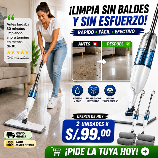 MOPA SPRAY PREMIUM